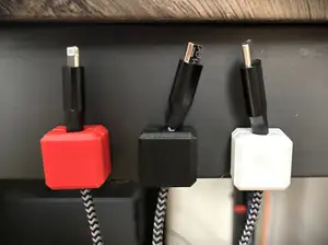 Cable Lock Blocks PIP