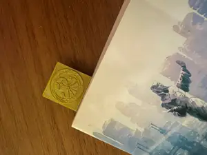 Foundation Bookmark