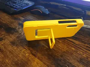 Samsung A15 PLA Case PIP stand