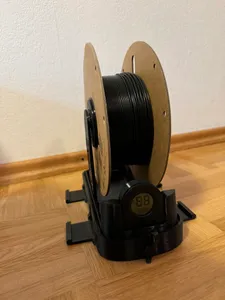 Round Humidity Sensor Adapter for Filament Storage 2026