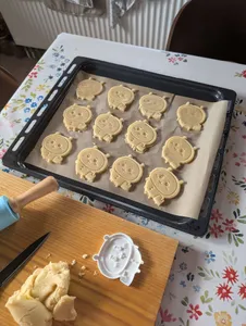 Chiikawa cookie cutter