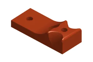 Anschütz 1827F Sprint Standing Grip