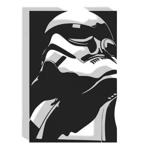 Star Wars Stormtrooper Decor