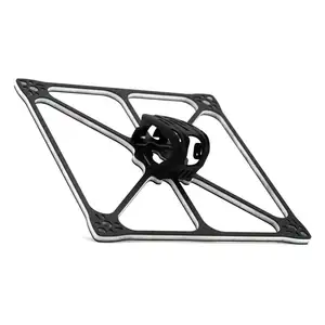 Open Source FPV Drone Frame project initiated by Team BlackSheep Source Aureo