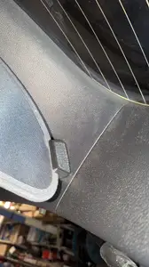 Ford Galaxy Cover Holder (side)