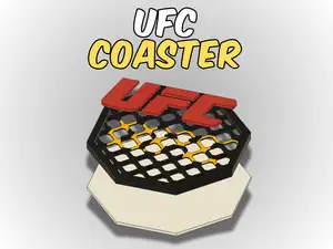 UFC Coaster