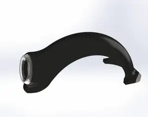 JREV NINEBOT G30 Rear Fender FULL