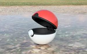 Lifesize Pokeball!