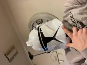 Hasbro Clone Helmet Targeting System