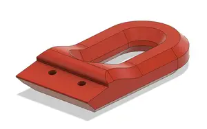 Better Bambu Labs Scraper Handle Mini