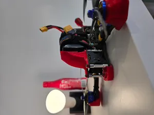 ImpulseRC Apex 5 inch Lipo protection