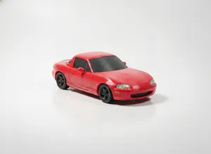 Mazda MX 5 - Iconic Lightweight Sports Car Model