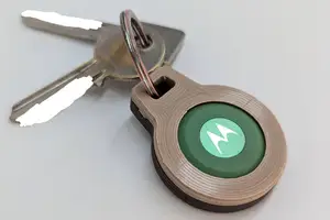 Motorola Moto Tag Keychain | Schlüsselanhänger