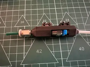 ERCF Belay Filament Stress Sensor - updated with thicker walls and space for PC4 clip