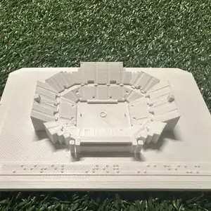 Paris 2024 - Eiffel Tower Stadium