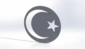 Islam / Muslim Confetti