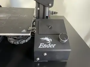 Ender 3 Screen Cover