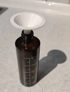 Trichter für Ölsprühflasche/ Funnel for oil spray bottle