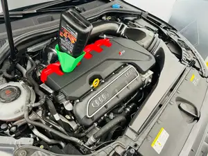Audi/VW oil funnel