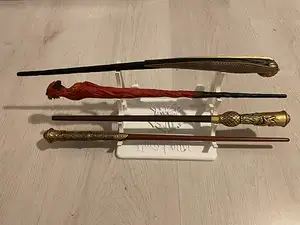 Harry Potter Wand Stand