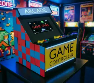 Flydigi Apex 4 Controller Stand – Arcade Style Gamepad Holder