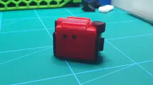 Portable Petrol generator for diorama 1/16, 1/14 ,1/12,1/10