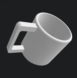 Cup of Coffee - Taza de cafe
