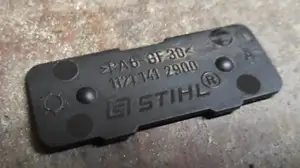 Lid for chainsaw (Replacement)