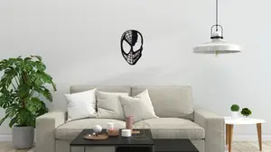 Spider Man Venom Wall Art Decoration