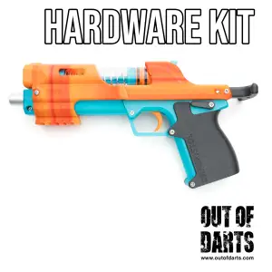 Dan Pistol Short Dart Blaster by Orion Blasters