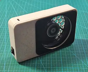 Solder Fume Extractor - With Magnetic Cover