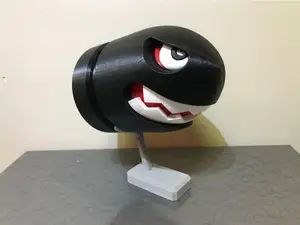 Bullet Bill Stand