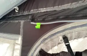 Camping hook for DOMETIC awning (Haken für DOMETIC Vorzelte)