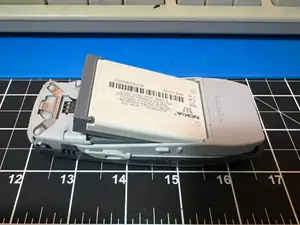 MBUS/FBUS programming adapter for Nokia 3310 and related