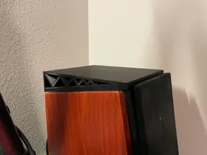 Shelf for Edifier R1700BT Bluetooth Bookshelf Speakers