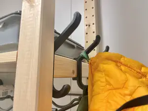 IKEA Ivar Rack Clothes Hanger