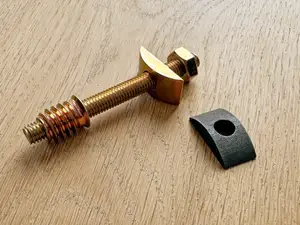 Half Moon Washer / Furniture Connector (M8)