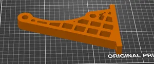 Filament Spool Wall Mount/Holder/Rack - VAROE Remix 13mm