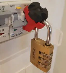 Universal Fuse Locks - Lock & Tagout
