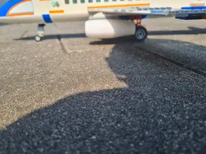 Lego Jet Engines: CFM-56 and IAE V-2500