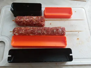 Forma na kebab - hranatý