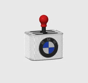 BMW GEARSHIFTER MULTI COLOR fidget toy