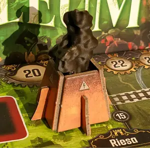 Nucleum: Coal Power Plant Smoke