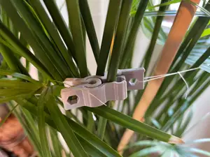 Papyrus stem holder