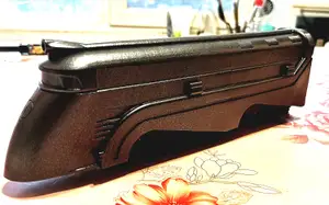 SNOWPIERCE LOCOMOTIVE - H0 (1:87) scale