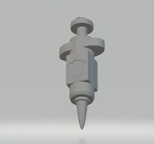 FHW Suicide Squad Joker Syringe