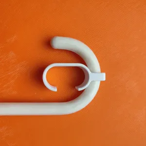 Clothes Hanger Clip for Caravan Wardrobe / Trailer/ RV Closet