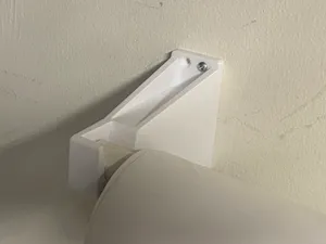 PVC Pipe Bracket