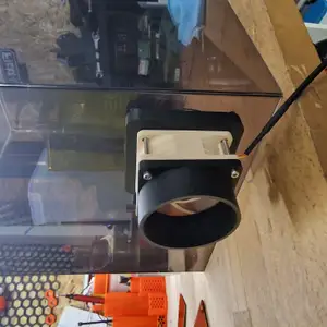 Elegoo Mars 5 Ultra ventilation system