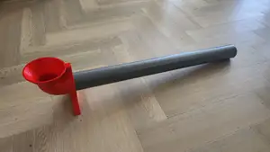 Dog Ball Chute